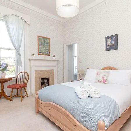 Apartmán Lauriston Park EDI Exteriér fotografie
