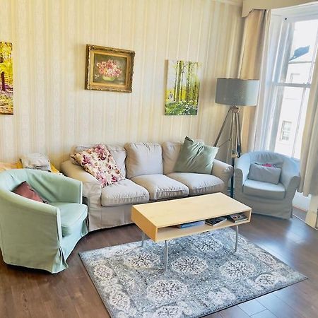Apartmán Lauriston Park EDI Exteriér fotografie
