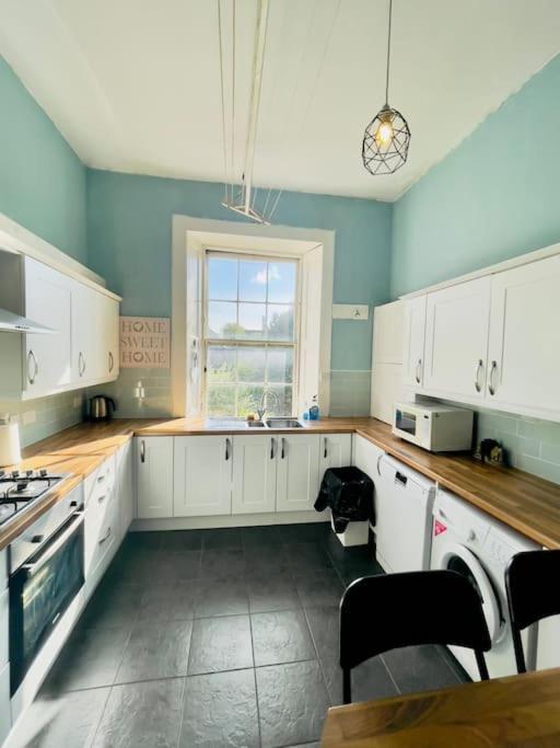 Apartmán Lauriston Park EDI Exteriér fotografie