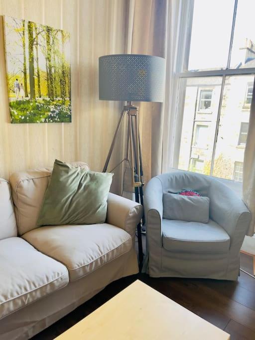 Apartmán Lauriston Park EDI Exteriér fotografie