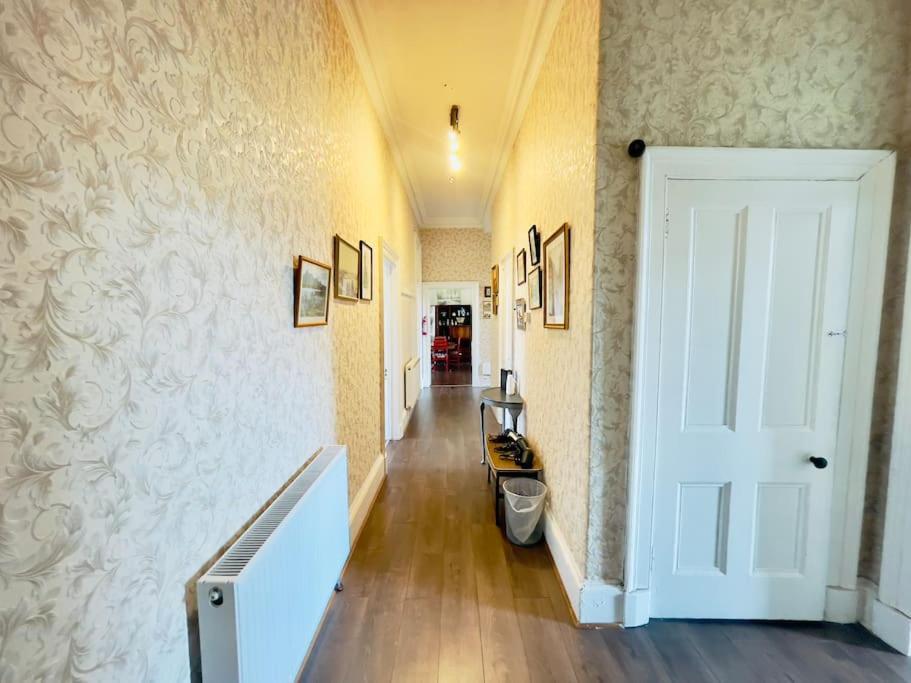 Apartmán Lauriston Park EDI Exteriér fotografie
