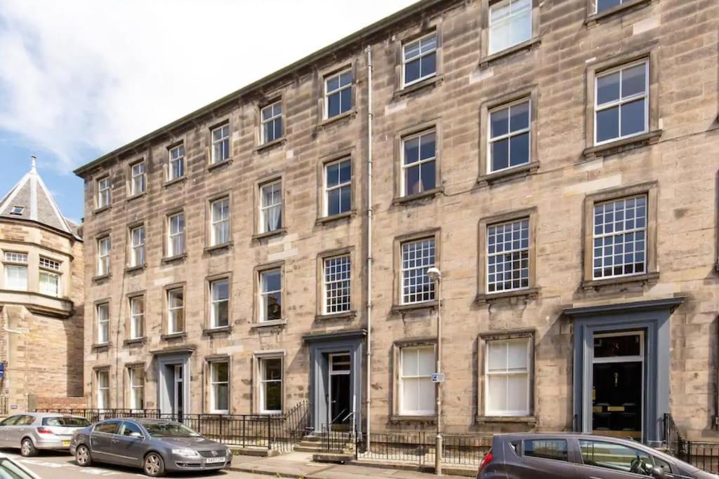 Apartmán Lauriston Park EDI Exteriér fotografie