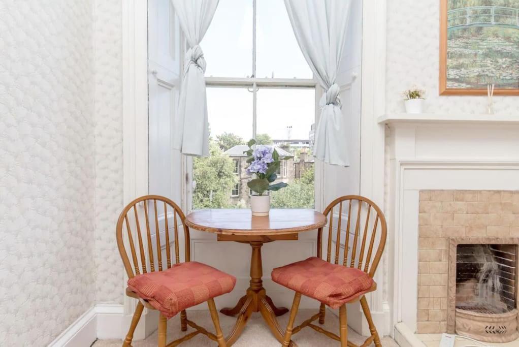 Apartmán Lauriston Park EDI Exteriér fotografie