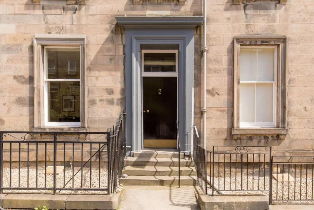 Apartmán Lauriston Park EDI Exteriér fotografie