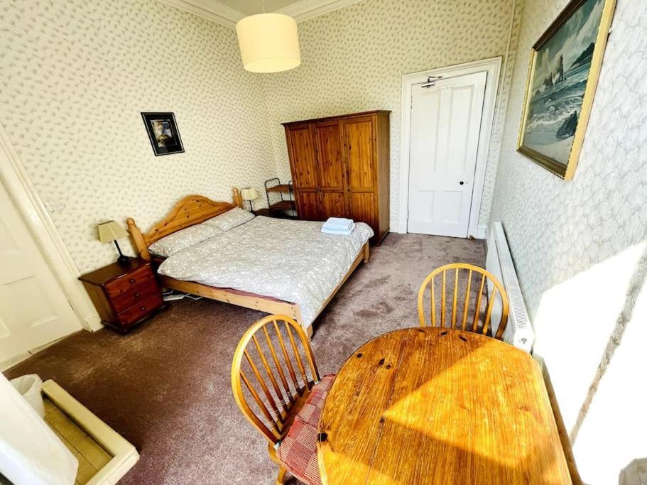Apartmán Lauriston Park EDI Exteriér fotografie