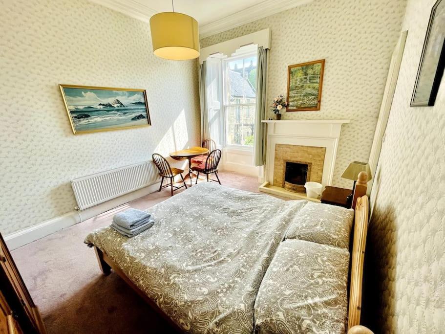 Apartmán Lauriston Park EDI Exteriér fotografie