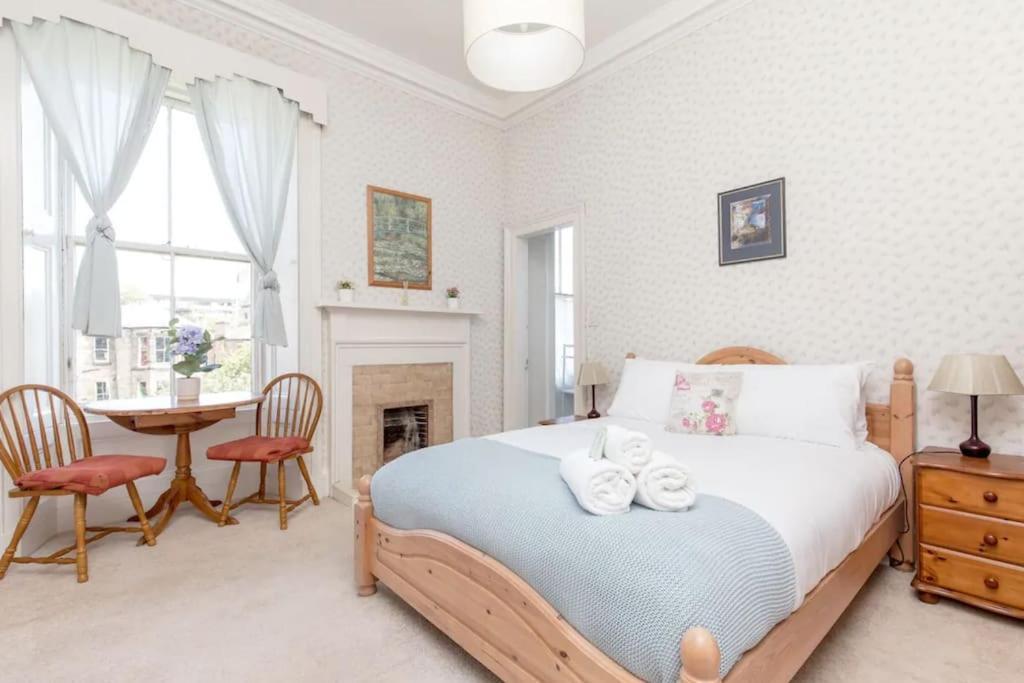 Apartmán Lauriston Park EDI Exteriér fotografie