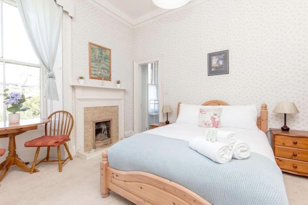 Apartmán Lauriston Park EDI Exteriér fotografie