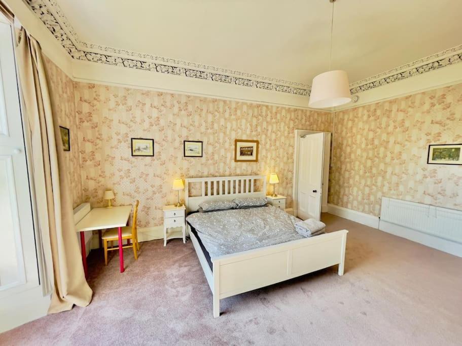 Apartmán Lauriston Park EDI Exteriér fotografie