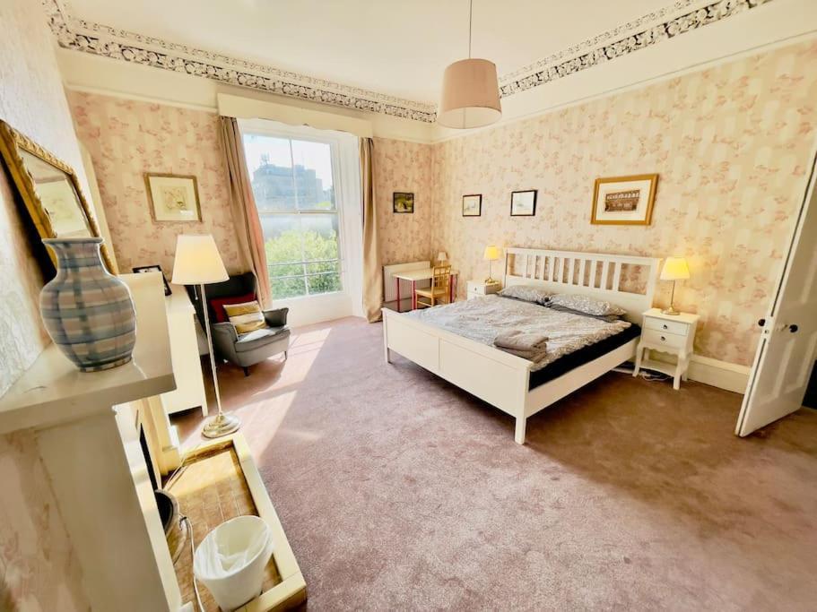 Apartmán Lauriston Park EDI Exteriér fotografie