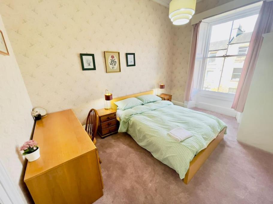 Apartmán Lauriston Park EDI Exteriér fotografie