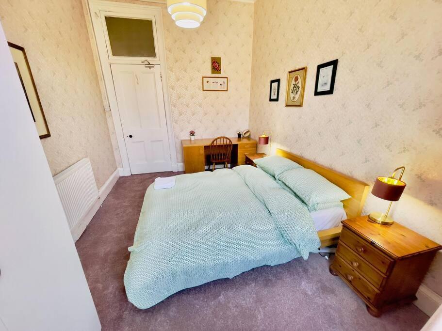 Apartmán Lauriston Park EDI Exteriér fotografie