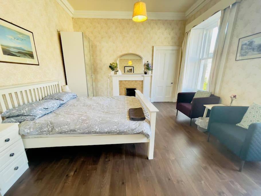 Apartmán Lauriston Park EDI Exteriér fotografie