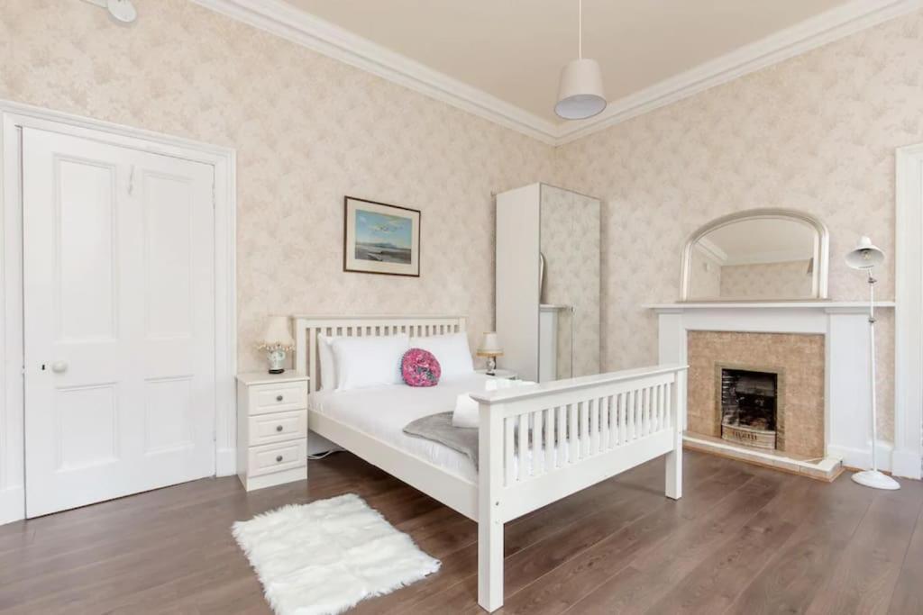 Apartmán Lauriston Park EDI Exteriér fotografie
