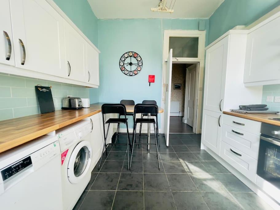 Apartmán Lauriston Park EDI Exteriér fotografie