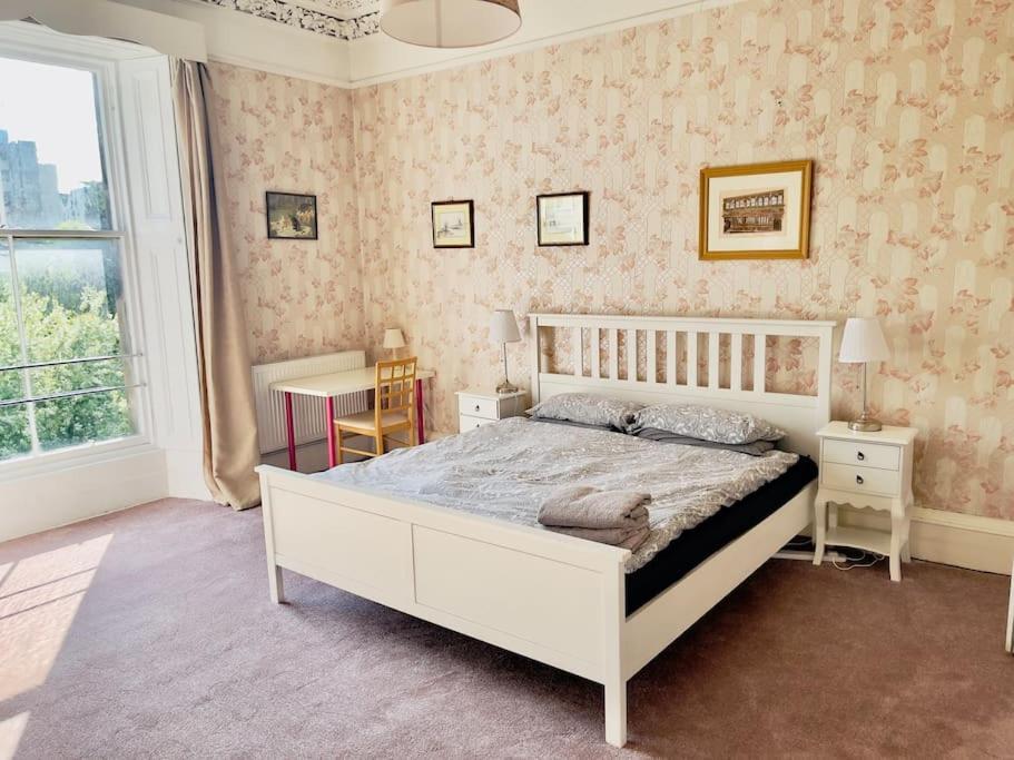 Apartmán Lauriston Park EDI Exteriér fotografie