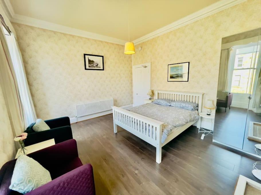 Apartmán Lauriston Park EDI Exteriér fotografie