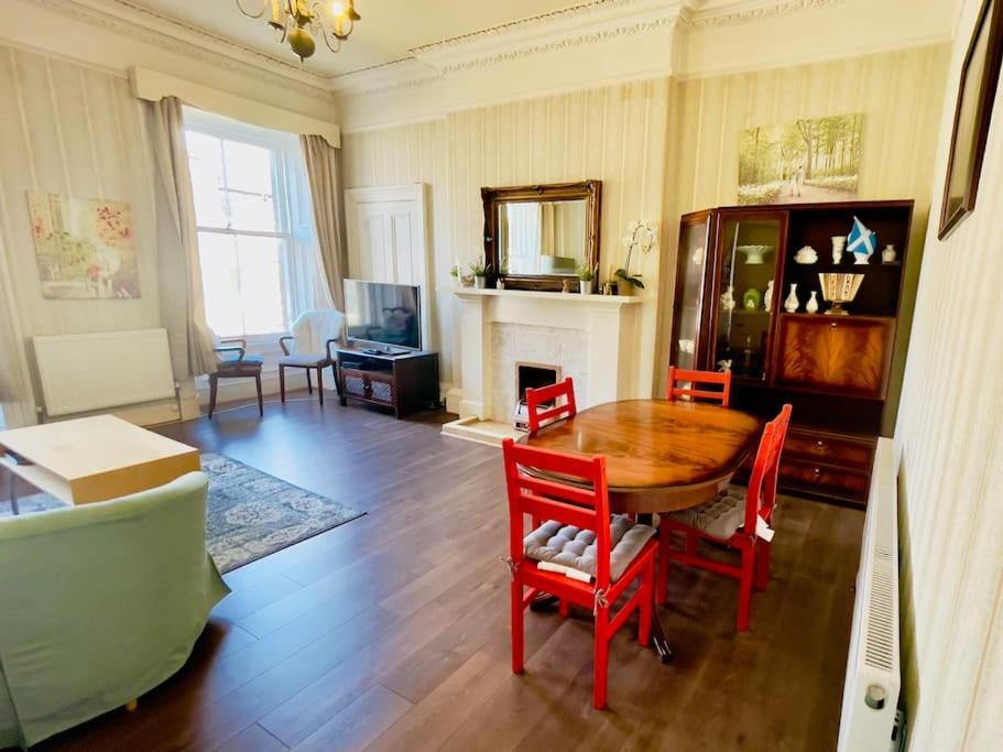 Apartmán Lauriston Park EDI Exteriér fotografie