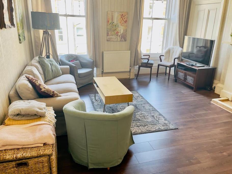 Apartmán Lauriston Park EDI Exteriér fotografie