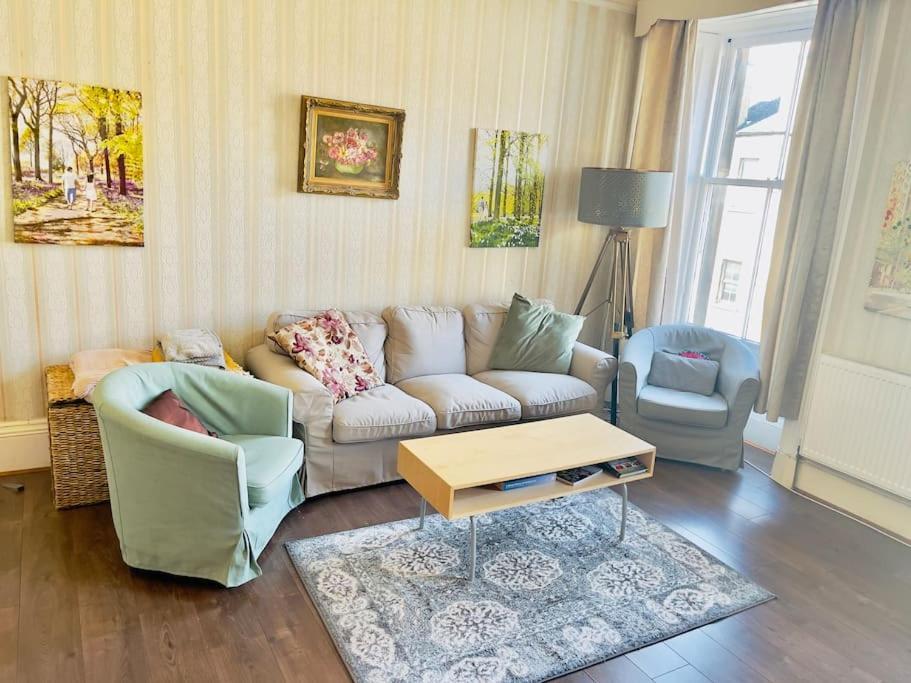 Apartmán Lauriston Park EDI Exteriér fotografie