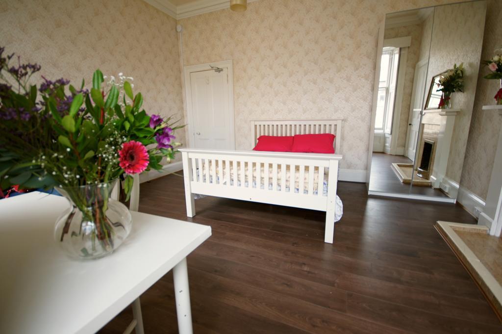 Apartmán Lauriston Park EDI Exteriér fotografie